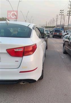 كيا اوبتيما